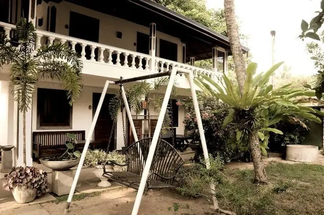 Happy Banana Hotel & Restaurant - Dış Mekan