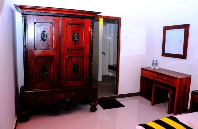 Happy Banana Hotel & Restaurant - İç Mekan