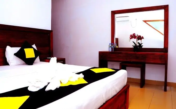 Happy Banana Hotel & Restaurant - Oda