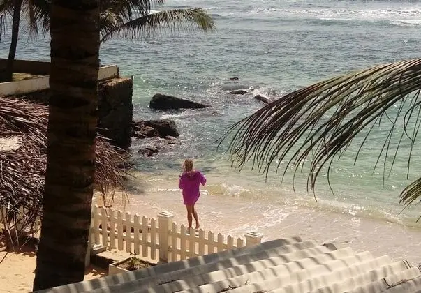 Happy Beach - Dış Mekan