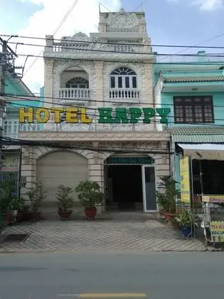 Happy Hotel Binh Chanh - Dış Mekan