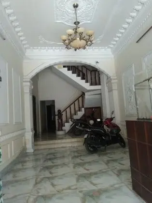 Happy Hotel Binh Chanh - İç Mekan