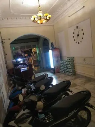 Happy Hotel Binh Chanh - Lobi