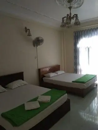 Happy Hotel Binh Chanh - Oda