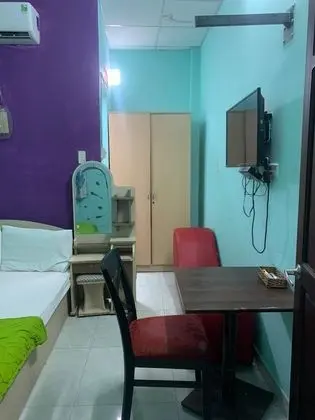 Happy Hotel Binh Tan - Oda