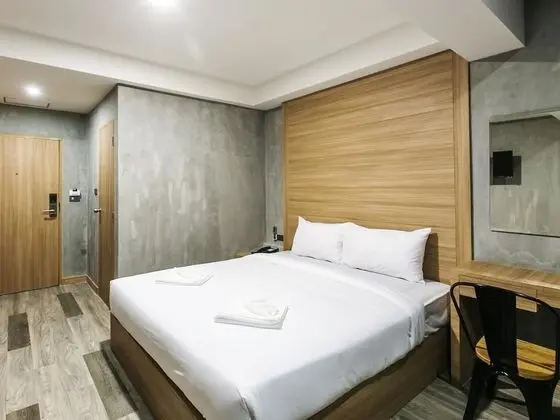Happy Bou Jomtien Guesthouse - Oda