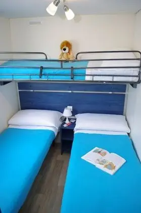 Happy Camp in Camping Baia Domizia - Oda
