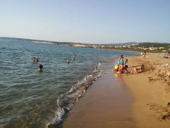 Happy Camp in Camping Bella Sardinia - Plaj