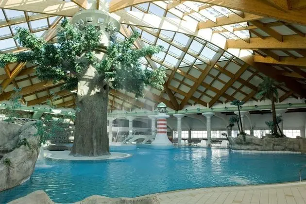 Happy Camp Mobile Homes in Camping Terme Catez - Öne Çıkan Resim