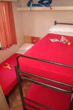 Happy Camp mobile homes in Füred Camping - Oda