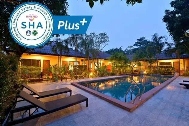 Happy Cottages Phuket - Havuz
