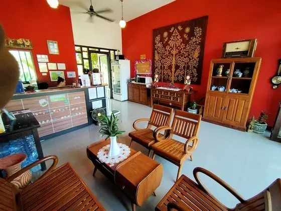 Happy Cottages Phuket - Lobi