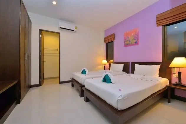 Happy Cottages Phuket - Oda