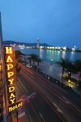 Happy Day Hotel - Dış Mekan