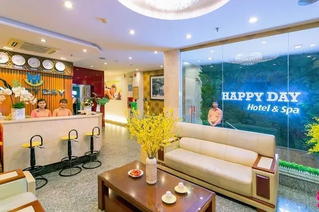 Happy Day Hotel - Lobi