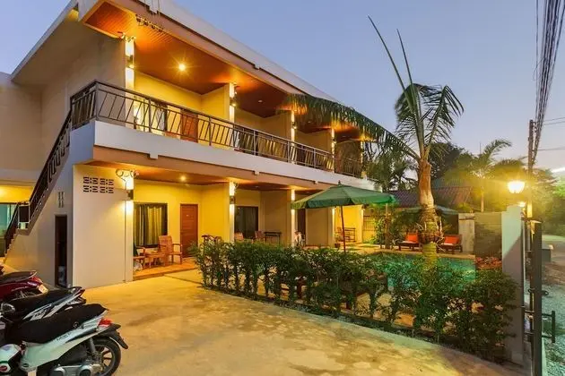 Happy Eight Resort Phuket - Dış Mekan