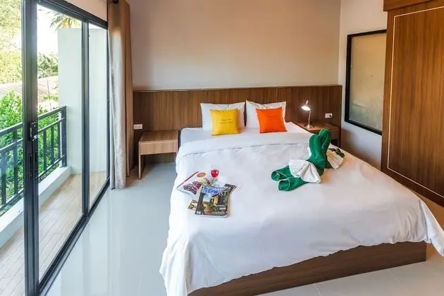 Happy Eight Resort Phuket - Oda
