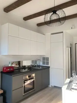 Happy Family Apartments Vigne - Mutfak