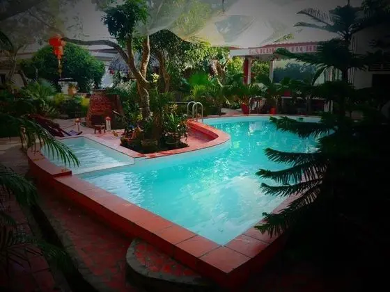Happy Family Guesthouse - Havuz