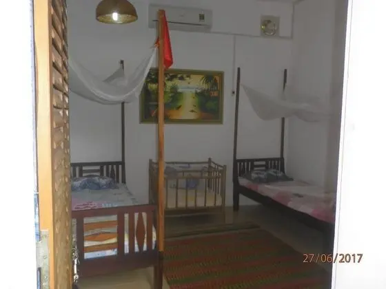 Happy Family Guesthouse - Oda