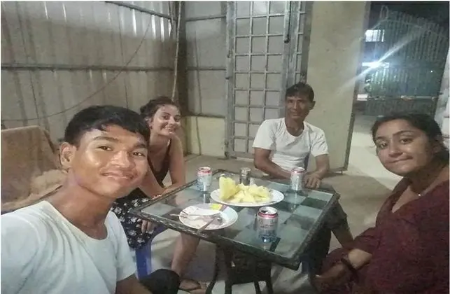 The Happy Family House - Yerinde Yemek