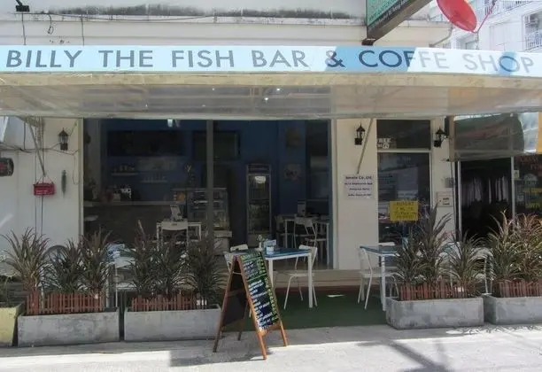 Happy Fish Guesthouse