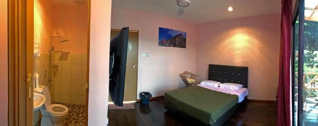 Happy Garden Resort - Hostel