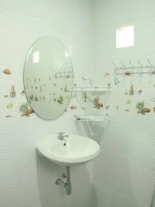 Happy Garden U-Tapao - Banyo Özellikleri