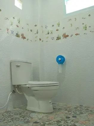 Happy Garden U-Tapao - Banyo Tipleri