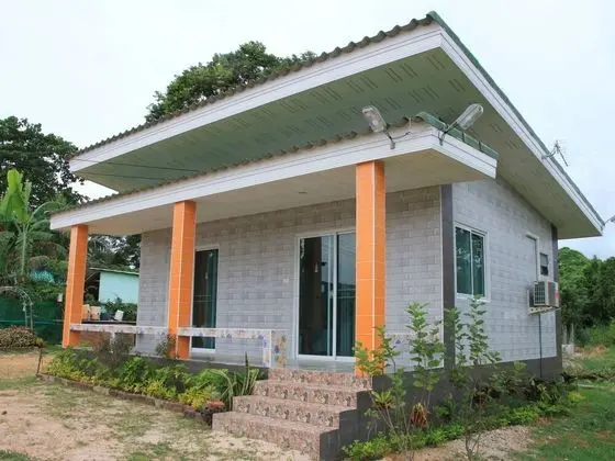 Happy Garden U-Tapao - Öne Çıkan Resim
