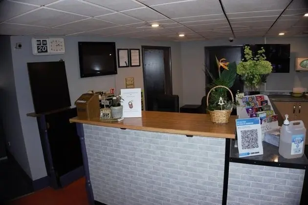 Happy Guests Lodge - Lobi