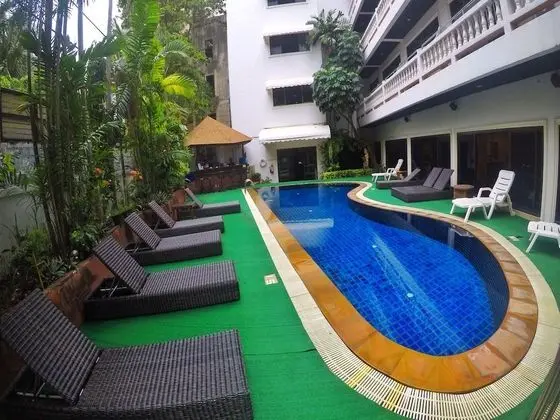 Happy Holiday Resort and Apartment