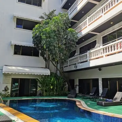 Happy Holiday Resort and Apartment - Dış Mekan
