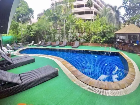 Happy Holiday Resort and Apartment - Havuz