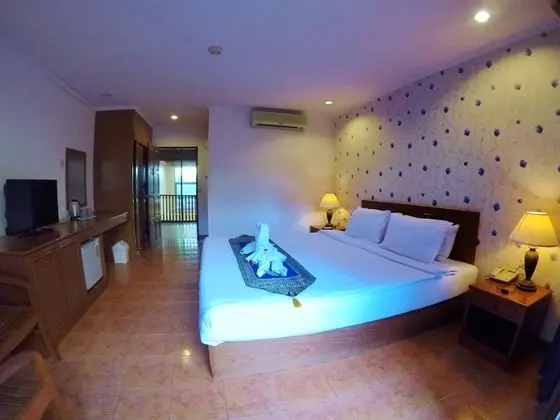 Happy Holiday Resort and Apartment - Oda