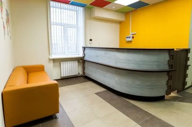 Happy Holiday Hostel - Lobi