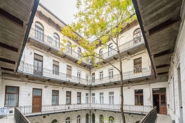 happy home Budapest FOX