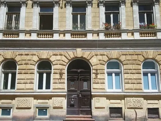 happy home Budapest POP - Dış Mekan