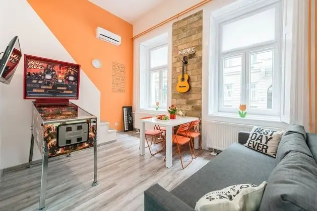 happy home Budapest POP - İç Mekan