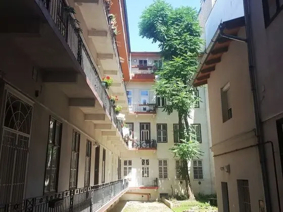 happy home Budapest POP - Oda Manzaraları