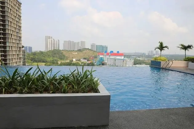Happy Home Inn Sdn Bhd - Havuz