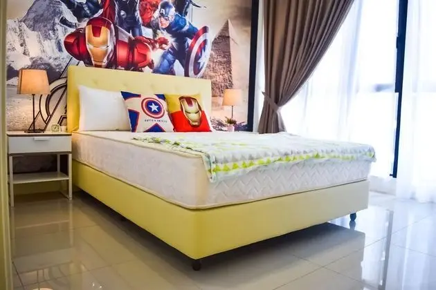 Happy Home Inn Sdn Bhd - Oda
