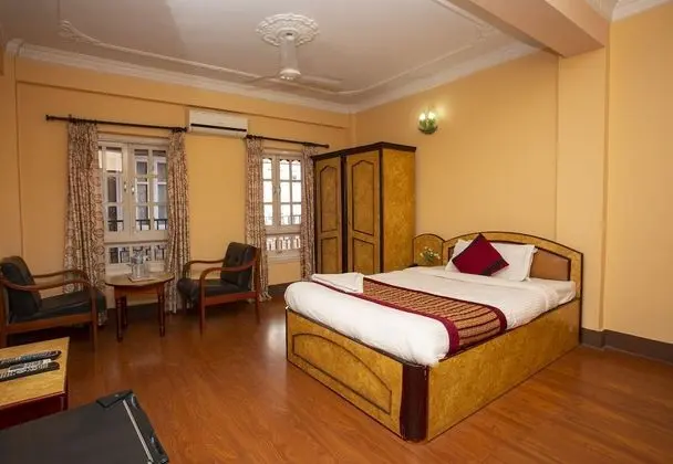Hotel Happy Home - Oda