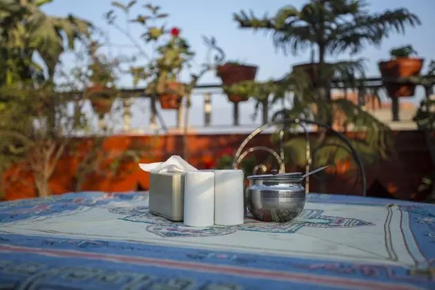Hotel Happy Home - Yerinde Yemek