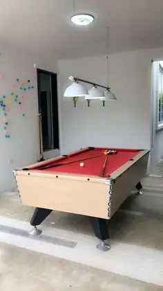 Happy-Home Pool Villa - Lobi