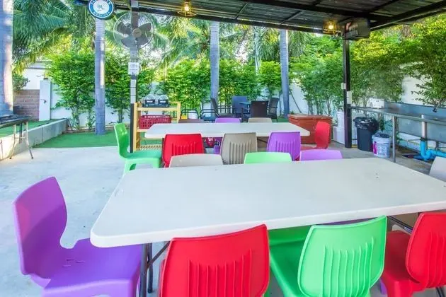 Happy-Home Pool Villa - Yerinde Yemek