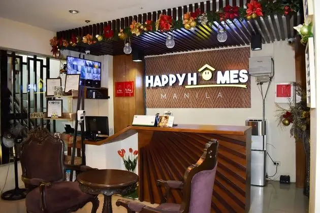 Happy Homes Manila - Lobi
