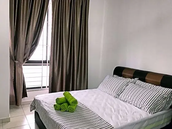 Happy Homestay Alor Setar - Oda