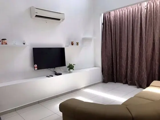 Happy Homestay Alor Setar - Oda Düzeni