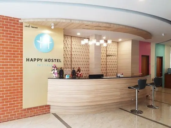 Happy Hostel - Lobi